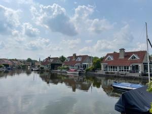 Watervilla de Rietzanger by Droomvilla