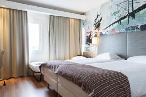 Standard Triple Room room in Good Morning+ Malmö