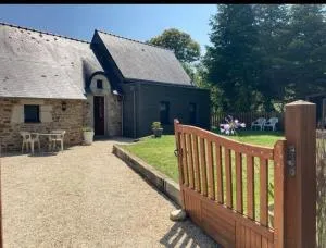 Maison avec charme proche mer - Brigneau