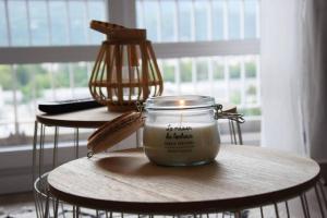 Superbe: parking gratuit + wifi puissant + balcon