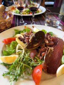 Hotels Kyriad Orthez : photos des chambres