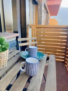 Apartament dúplex amb vistes al Pirineu català