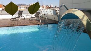 Ako Suites hotel, 
Barcelona, Spain.
The photo picture quality can be
variable. We apologize if the
quality is of an unacceptable
level.