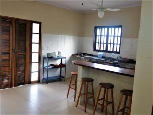 Casinha Mar e Sol Boiçucanga