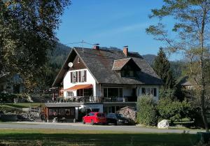 Haus Holunder Weissbriach