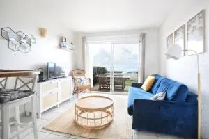 Le balcon de Jersey - face à la mer - Fierville-les-Mines