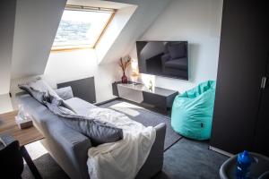 Appartements Bienvenue dans le cyan 2 a 6 couchages : photos des chambres