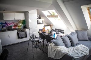 Bienvenue dans le cyan 2 à 6 couchages