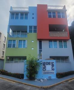 Olas Del Mar Beach Apartment - 4hvězdičkové hotely ve městě Luquillo