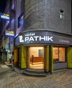 Hotel Pathik- NEAR CENTRAL BUS STAND - Sangli