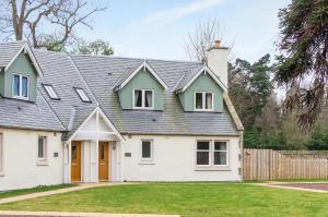 Estate Houses at Carberry Tower