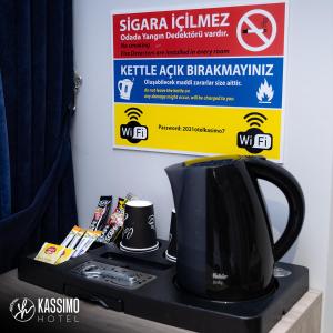 Kassimo Hotel