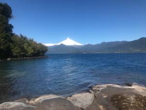 Cabaña Familiar de Descanso y Paseo - Puyehue