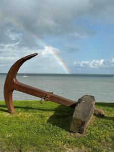 exceptionnelle maison de charme à 50m du port et de sa plage