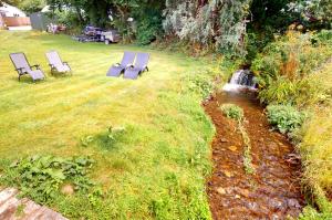 Croyde Secret Garden