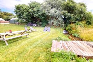 Croyde Secret Garden