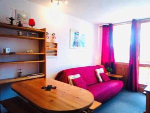 Appartement rénové 4 pers · Ski aux pieds · Balcon - FR-1-181-2486