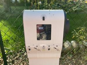 Appartement neuf avec balcon et navette pour le ski - FR-1-624-113