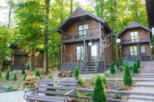 Готельно-ресторанний комплекс БОЖЕДАР