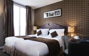 Hotels Hotel Du Prince Eugene : photos des chambres