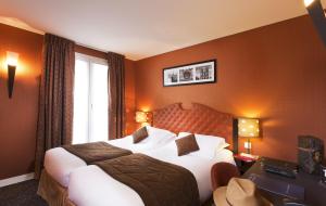 Hotels Hotel Du Prince Eugene : photos des chambres