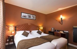 Hotels Hotel Du Prince Eugene : photos des chambres