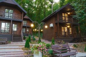 Готельно-ресторанний комплекс БОЖЕДАР