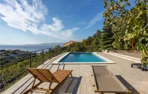 Nice Home In Novi Vinodolski With Wifi - Donji Zagon