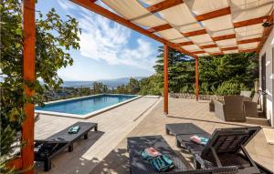 Nice Home In Novi Vinodolski With Wifi