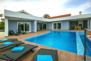 Villa Sicutti by IstriaLux