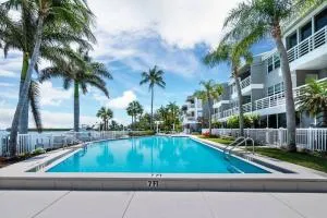 Waterfront, Spa/Pool, Private Paradise On LBK! - Longboat Key