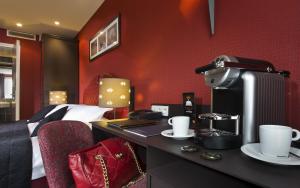 Hotels Hotel Du Prince Eugene : photos des chambres