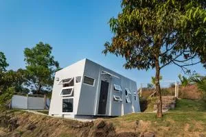 Twist, Tiny home on the Cliff - Welhe