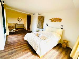 Villas Loft *Piscine chauffee* Vue mer : photos des chambres