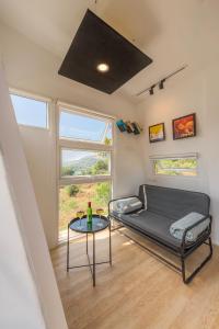 Twist, Tiny home on the Cliff