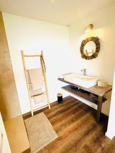 Villas Loft *Piscine chauffee* Vue mer : photos des chambres