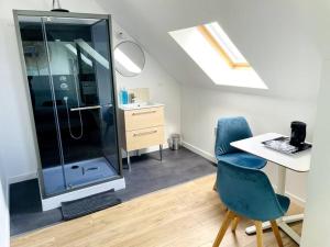 Appartements Maison spacieuse ideale groupe : photos des chambres