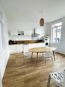 Appartements Maison spacieuse ideale groupe : photos des chambres
