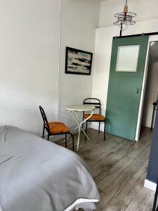 Monoambiente en zona residencial