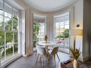 Belle Vue Regency King size w Free Parking - 安多弗斯福德