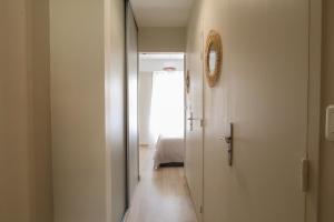 Confort du Sud T2 avec garage et WiFi en centre-ville
