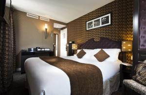 Hotels Hotel Du Prince Eugene : photos des chambres