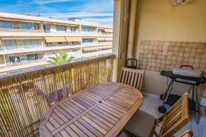 Confort du Sud T2 avec garage et WiFi en centre-ville