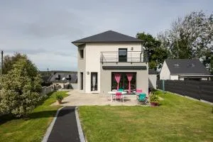 Maison Quenvel Morgat - À 5min de la plage - Ménesguen