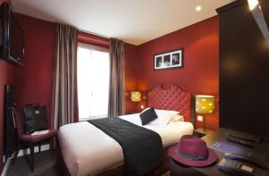 Hotels Hotel Du Prince Eugene : photos des chambres