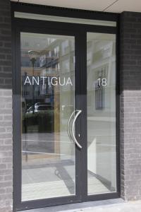 Appartement René Mouchotteplein (Antigua)