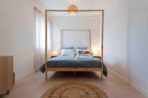 Appartements Appartement T2 la perle bleue : photos des chambres