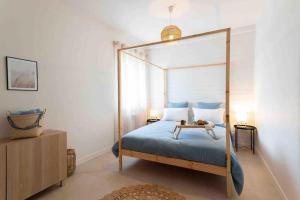 Appartements Appartement T2 la perle bleue : photos des chambres