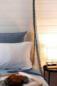Appartements Appartement T2 la perle bleue : photos des chambres