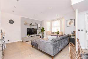 Stunning 2BR Flat wprivate Garden, Kilburn